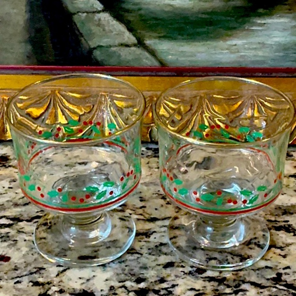 Arby’s Dessert Bowls from the 80’s